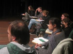 Ncleo de Dramaturgia SESI PR