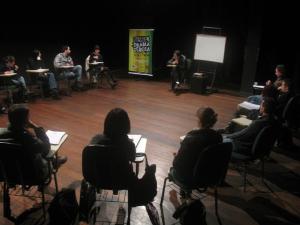 Ncleo de Dramaturgia SESI PR