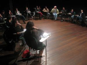 Ncleo de Dramaturgia SESI PR