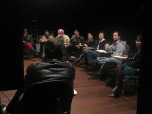 Ncleo de Dramaturgia SESI PR