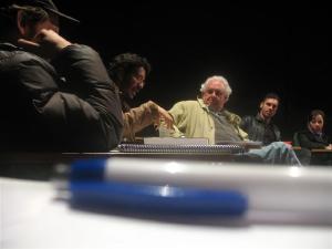 Ncleo de Dramaturgia SESI PR