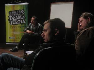Ncleo de Dramaturgia SESI PR