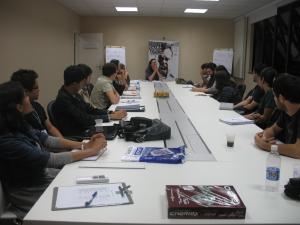 Oficina Regular Londrina