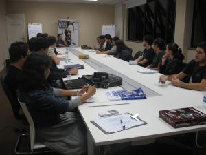 Oficina Regular Londrina