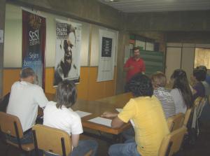 Ncleo de Dramaturgia SESI Cascavel