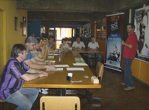 Ncleo de Dramaturgia SESI Cascavel