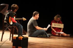 Direo de Marcio Abreu