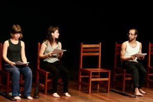 Direo de Nina Rosa S