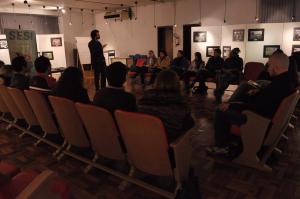 Oficina Regular - Foz do Iguau